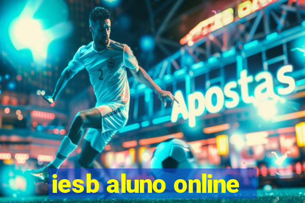 iesb aluno online